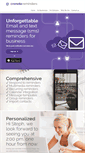 Mobile Screenshot of cronote.com